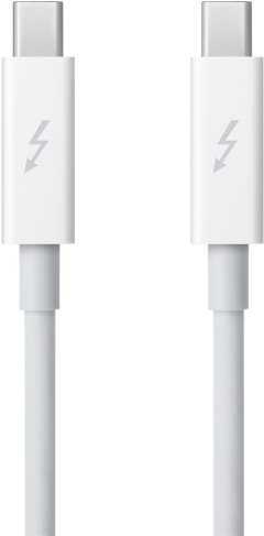 Kurzinfo: Apple - Thunderbolt-Kabel - Mini-DisplayPort (M) - Mini-DisplayPort (M) - für Mac mini