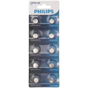 Langlebige Philips Alkaline -Batterien sind kompatibel mit kleinen Sexspielzeugen wie vibrierenden Analplugs