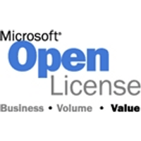 Kurzinfo: Microsoft Office Audit and Control Management Server - Software Assurance - 1 Server - Reg. - Open Value - Stufe D - zusätzliches Produkt