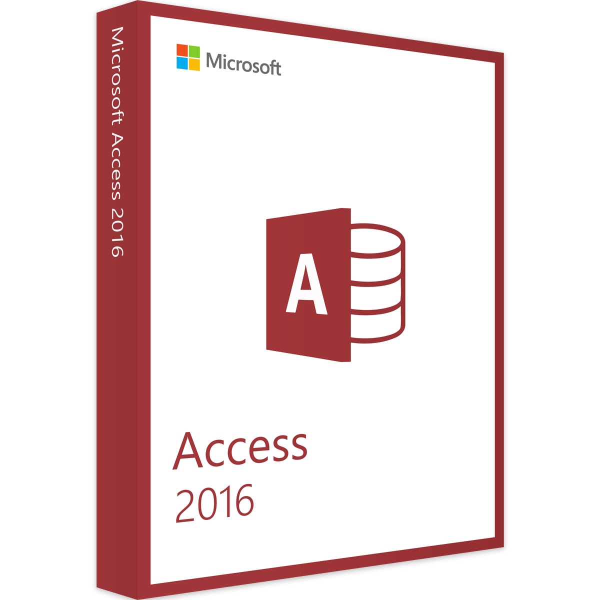 Microsoft Corporation Microsoft Access 2016