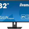 Iiyama LED-Monitor »XB3270QS-B5«, 80,1 cm/32 Zoll, 2560 x 1440 px, WQHD, 4 ms Reaktionszeit, 60 Hz