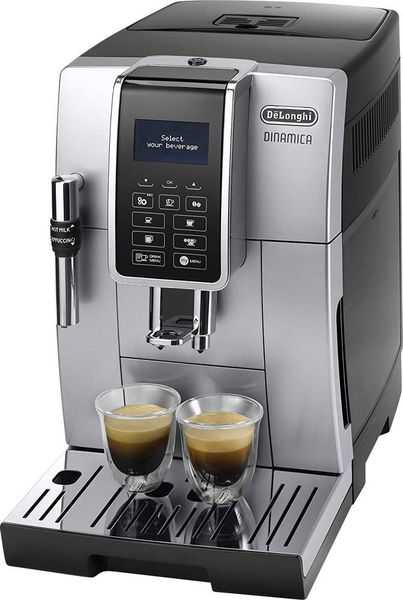 Klassische Kaffeespezialitäten auf Knopfdruck: Espresso
