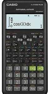 Wissenschaftlicher Taschenrechner CASIO FX-570ES PLUS II, 230 x 142 x 26 mm (FX 570ES PLUS 2E)