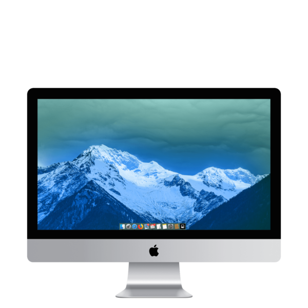 Apple iMac Retina 4K 21