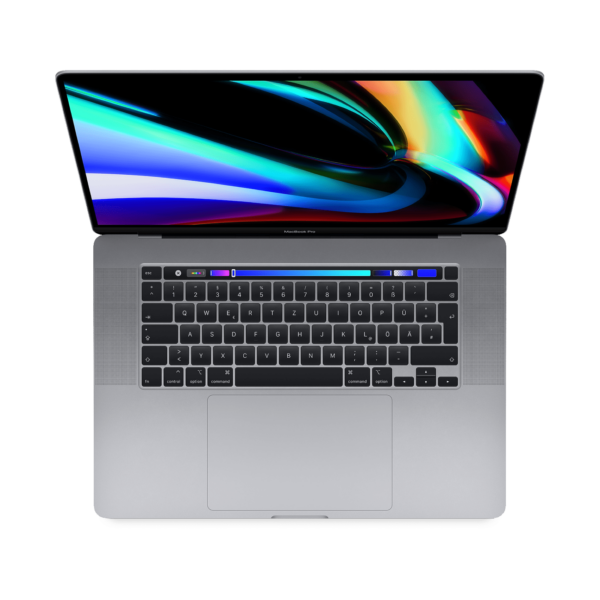 Apple MacBook Pro 16" (2019) Touch Bar Core i9 2