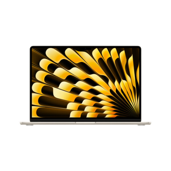 Apple MacBook Air - M3 - M3 10-core GPU - 8 GB RAM - 512 GB SSD - 38.91 cm (15.3) IPS 2880 x 1864 (WQXGA+) - Wi-Fi 6E