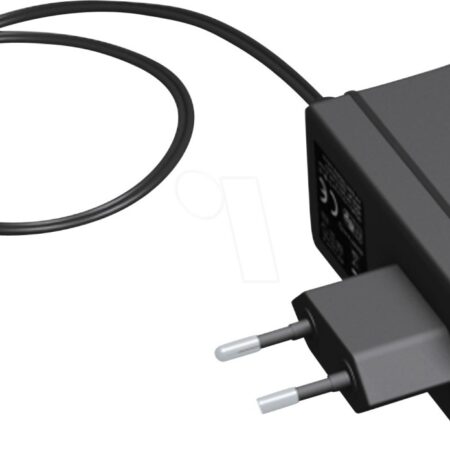 12 V DC Adapter mit 500ma