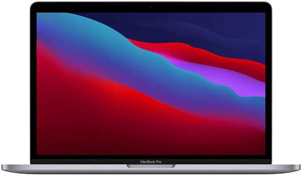 Apple MacBook Pro 13" (2020) Touch Bar M1 8-Core GPU 3
