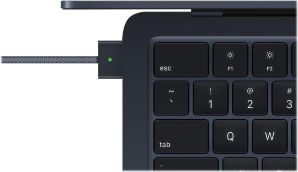 Apple MacBook Air 13 M2 Mitternacht 8C-CPU 10C-GPU (16GB