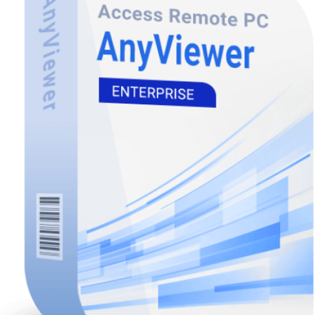 AOMEI Anyviewer Enterprise (Jahr(e): 1 Jahr)