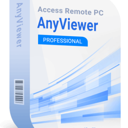 AOMEI Anyviewer Professional (Jahr(e): 1 Jahr)