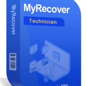 AOMEI MyRecover Technician