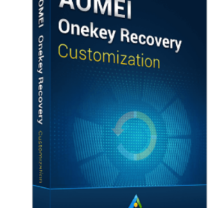 AOMEI Onekey Recovery Customization + Lebenslange Upgrades