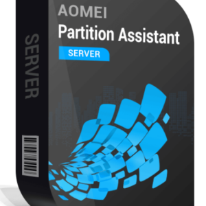 AOMEI Partition Assistant Server Edition + Lebenslange Upgrades