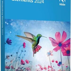 Adobe Photoshop Elements 2024 (Betriebssystem: Mac)65330326