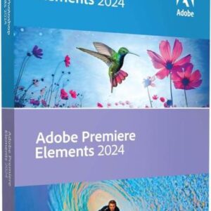 Adobe Photoshop & Premiere Elements 2024 (Betriebssystem: Mac)65330398