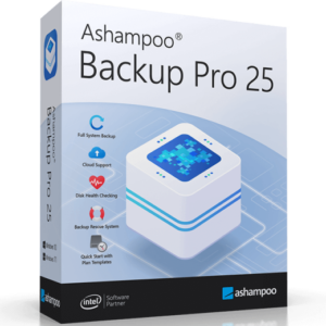 Ashampoo Backup Pro 254250949209699