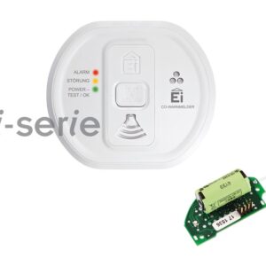 EI208iW CO-Melder mit Funkmodul von EI-Electronics