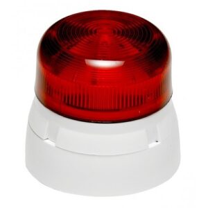 Ei Electronics Blitzlampe rot5099383005110