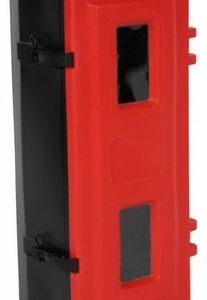 Feuerl?scherkasten RED BOX f?r 6kg Feuerl?scher