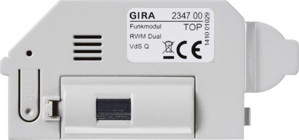 Funkmodul f?r Gira Dual Q Rauchwarnmelder4010337016632