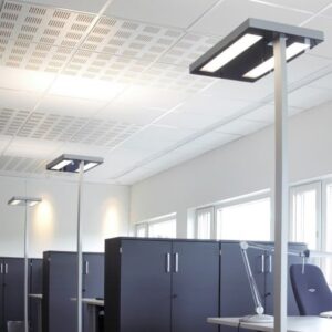 GLAMOX Free-F LED Stehleuchte