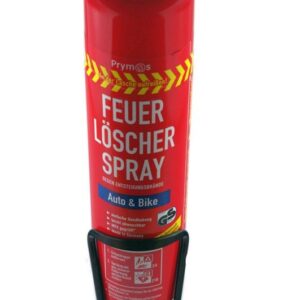 Halterung f?r Feuerl?schspray4002556424657