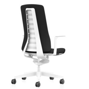 Interstuhl PUREis3 PU113 Bürostuhl mit Chillback-Rückenlehne konfigurierbar