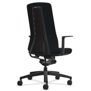 Interstuhl SPRINT PUREis3 PU113 Bürostuhl | Schwarz | Chillback-Rückenlehne |...