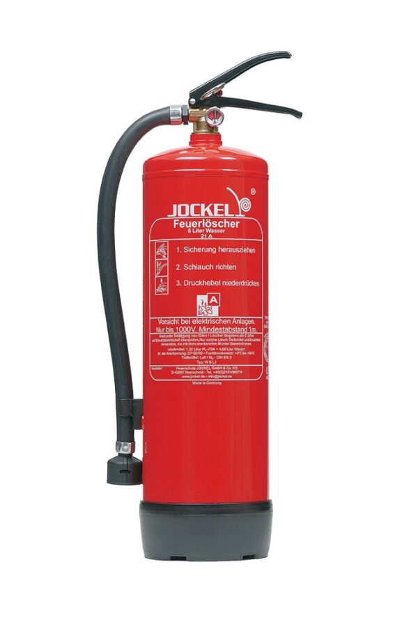 Jockel Wasserl?scher WN6LJM21 6kg