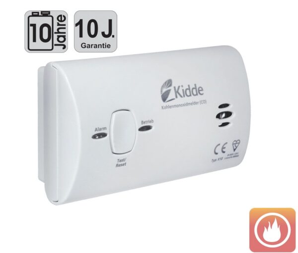 Kidde CO-Melder X10.24033743137760