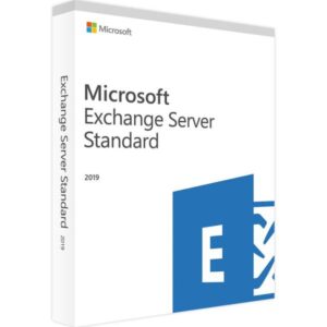 Microsoft Exchange Server 2019 Standard0760947037858