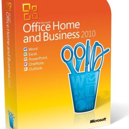 Microsoft Office 2010 Home and Business