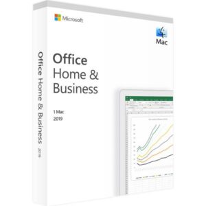 Microsoft Office 2019 Home and Business I MAC0760947037735