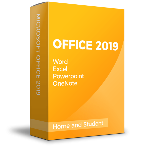 Microsoft Office 2019 Home and Student