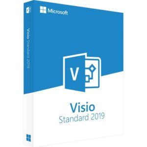 Microsoft Visio 2019 Standard4260518144962