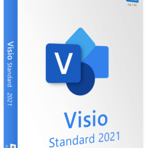 Microsoft Visio 2021 Standard0889842857238