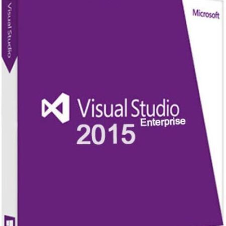 Microsoft Visual Studio 2015 Enterprise