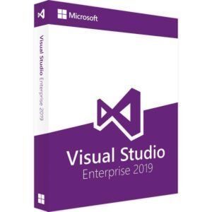 Microsoft Visual Studio 2019 Enterprise0760947037964