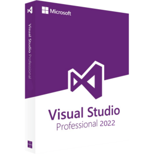 Microsoft Visual Studio 2022 Professional0606024489137