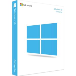 Microsoft Windows 10 Enterprise760947036493