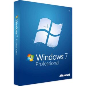 Microsoft Windows 7 Professional0885370720693