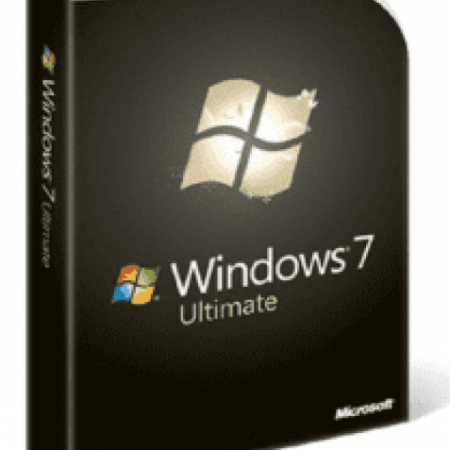 Microsoft Windows 7 Ultimate