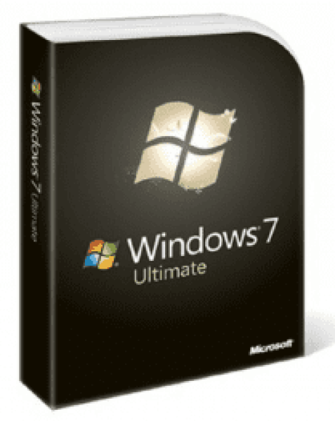 Microsoft Windows 7 Ultimate