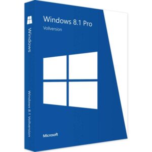 Microsoft Windows 8.1 Pro0885370634921