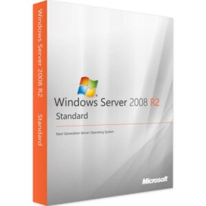 Microsoft Windows Server 2008 R2 Standard0885370748345