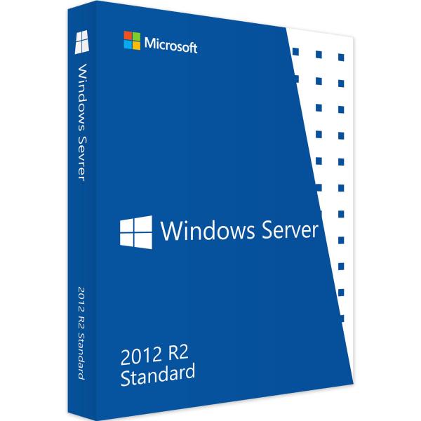 Microsoft Windows Server 2012 R2 Standard