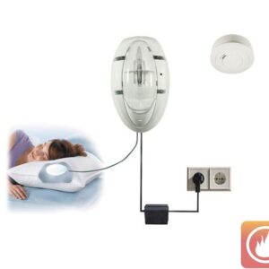 Modul f?r H?rgesch?digte: Lichtsignal und Vibrationskissen EI-170RF-D5099383003345