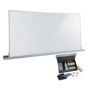 SIGEL Meet up-Bundle mit Whiteboard zur Wandmontage4004360812637