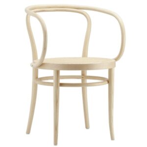 THONET 209 Bugholzarmlehnenstuhl | Rohrgeflecht-Sitz | Esche Pure Materials4066962010217